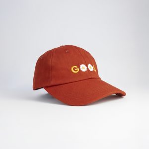 Tennis Court Orange TGC x Aparte