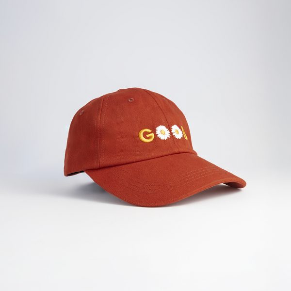 Tennis Court Orange TGC x Aparte