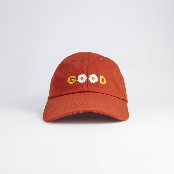Tennis Court Orange TGC x Aparte