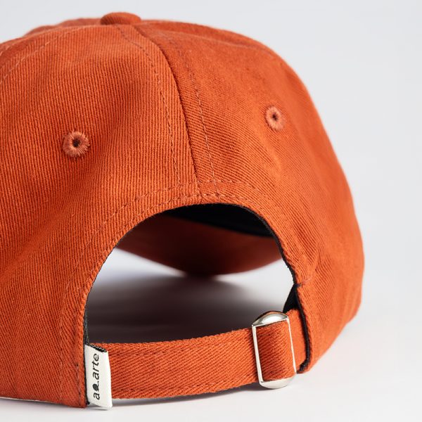 Tennis Court Orange TGC x Aparte
